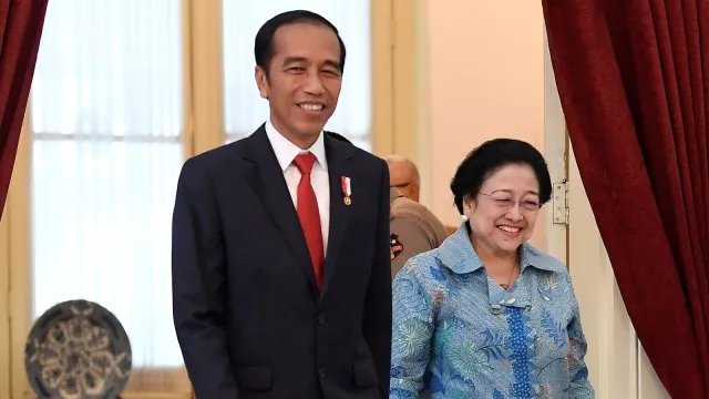 Bukan Trah Soekarno, Jokowi yang Akan Mengemban Posisi Ketum PDIP - GenPI.co