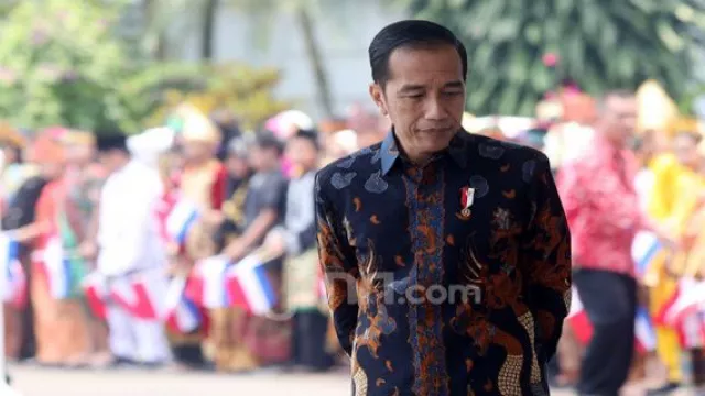 Santer Jokowi 3 Periode, Pakar Top Ungkap Pemicunya, Mengagetkan! - GenPI.co