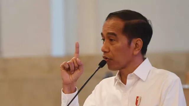 Jokowi Dituduh Otoriter, Analisis Pakar Bikin Oposisi Mati Kutu - GenPI.co