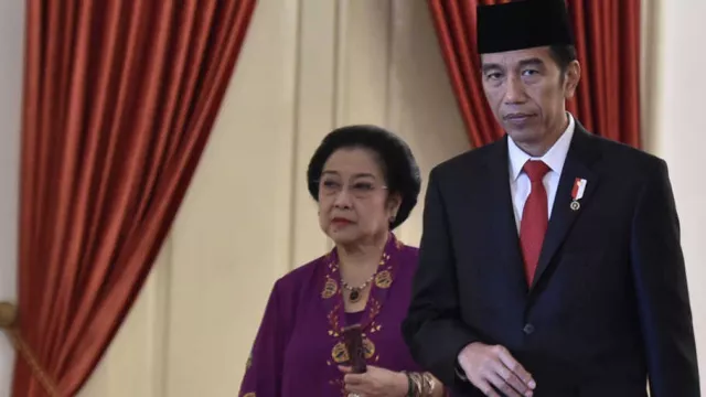 Tak Ingin Wariskan Dosa Politik, Jokowi Memberontak pada Megawati - GenPI.co