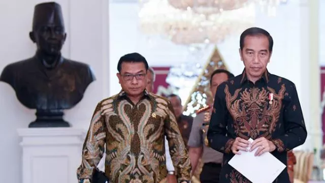 Pakar Top Beber Keterlibatan Jokowi dalam Drama Politik Demokrat - GenPI.co