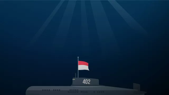 Laksamana Muda TNI AL: KRI Nanggala 402 Karam Bukan Karena Usia - GenPI.co