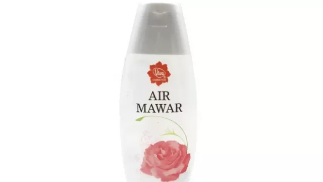Viva Air Mawar: Rahasia Kulit Wajah Glowing dengan Harga Ekonomis - GenPI.co