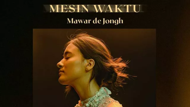 Tak Ingin Ada Perpisahan, Mawar de Jongh Rilis Single Mesin Waktu - GenPI.co