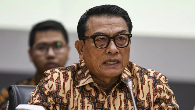 Moeldoko Punya Status yang Sama Seperti Prabowo dan Airlangga - GenPI.co