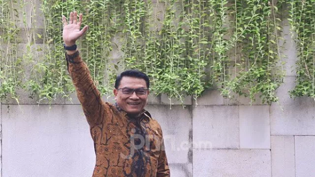 Kubu Moeldoko Tidak Diakui, Saran dari Yasonna Laoly Tegas Banget - GenPI.co