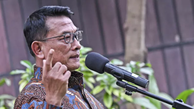 Kisruh Demokrat, Perseteruan SBY dan Moeldoko Kian Membara - GenPI.co