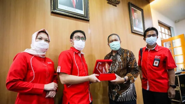 Telkomsel Siapkan Penyelenggaraan Teknologi Baru di Kota Bandung - GenPI.co