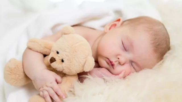 Unik Banget, Inspirasi Nama Bayi dengan Makna Murah Hati - GenPI.co
