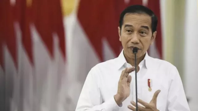 Reshuffle Kabinet Jadi Cara Jokowi untuk Tampilkan Sosok Capres? - GenPI.co