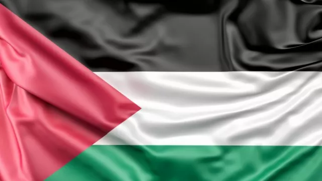 Bela Palestina, 2 Bukti Kuat Indonesia Memusuhi Israel - GenPI.co