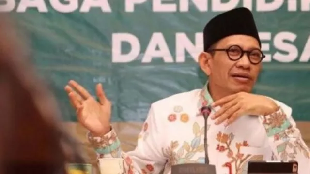 Jokowi Minta Revisi UU ITE, PBNU Beri Catatan Menohok - GenPI.co
