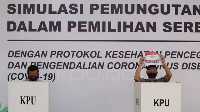 Beda Sikap Sama Demokrat, Gerindra Dukung Pemilihan Serentak 2024 - GenPI.co Beda Sikap Sama Demokrat, Gerindra Dukung Pemilihan Serentak 2024 - GenPI.co
