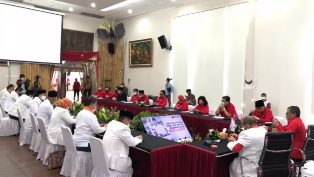 PKS Kunjungi PDIP, Mardani Ali Sera Beber Maksud dan Tujuannya - GenPI.co