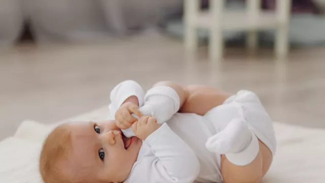 Inspirasi Nama Bayi Laki-laki Korea yang Keren Banget - GenPI.co