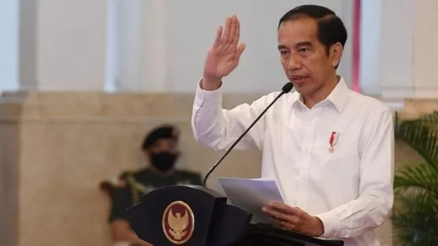 Anak Buah Gila Kuasa, Tak Rela Jokowi Turun Takhta - GenPI.co