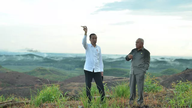 Soal Ibu Kota Baru, Tokoh Ini Minta Jokowi Tidak Terburu-buru - GenPI.co