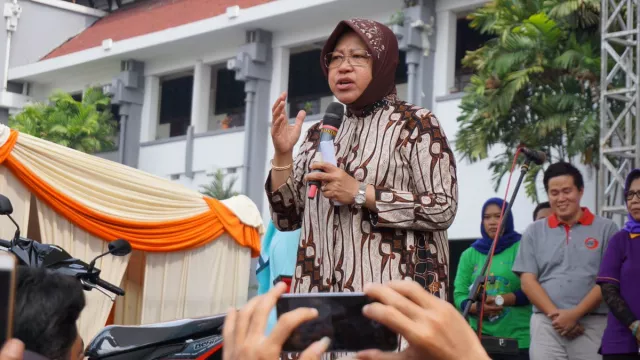 Risma Jadi Menteri Sosial, Kepercayaan Publik Belum Tentu Pulih - GenPI.co
