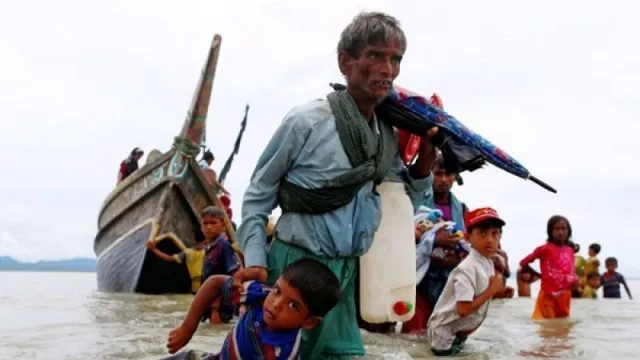 Bongkar Kekeliruan Konflik Rohingnya, Fakta Mengejutkan Terungkap - GenPI.co