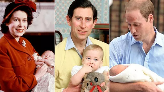 Menginspirasi, Nama Bayi Ini Disukai Keluarga Kerajaan Inggris - GenPI.co