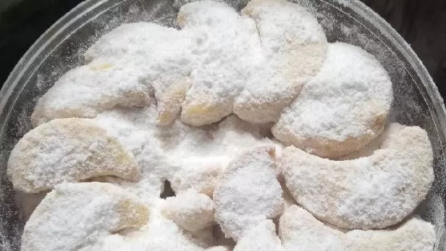 Kue Kering Putri Salju Sederhana, Bikinnya Mudah, Rasa Istimewa - GenPI.co