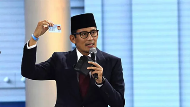 Terima Tawaran Jadi Menteri, Keputusan Sandiaga Bisa Membahayakan - GenPI.co