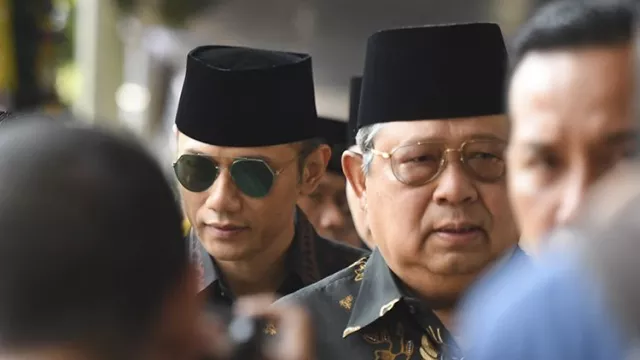 Nama Besar SBY Tumbang, Masa Depan AHY di Demokrat Tragis - GenPI.co