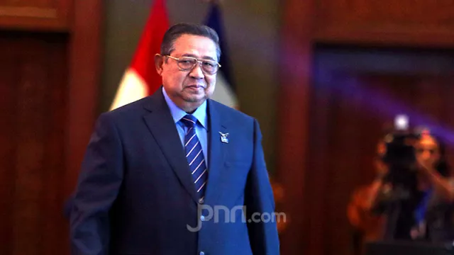 Selalu Libatkan Nama Presiden, Manuver SBY Terbaca Relawan Jokowi - GenPI.co