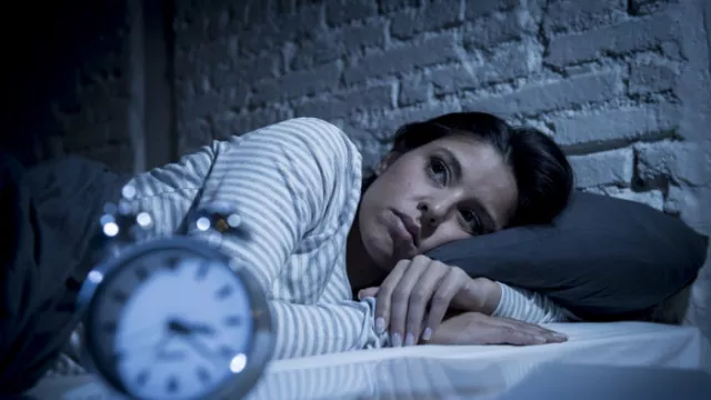 Risiko Gangguan Cemas Lama-lama Meningkat Akibat Kurang Tidur - GenPI.co