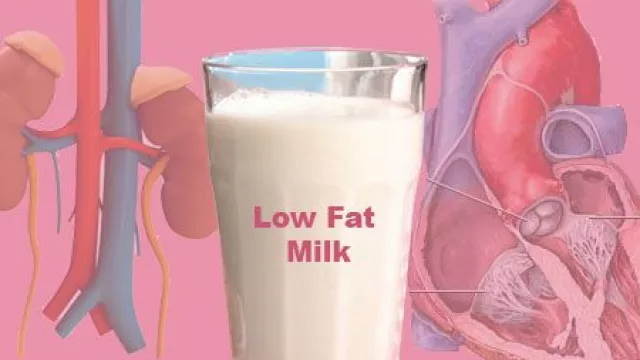 Susu Rendah Lemak Ternyata Membahayakan Kesehatan Tubuh - GenPI.co
