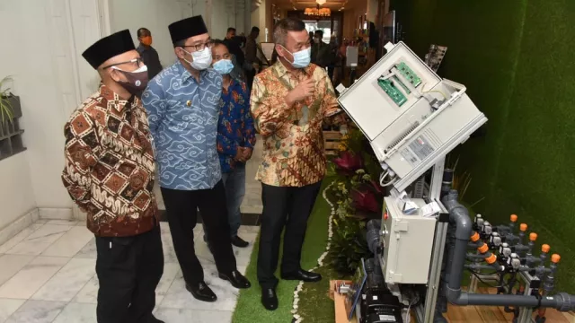 Jawa Barat Melibatkan Milenial untuk Bikin Maju Sektor Pertanian - GenPI.co
