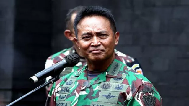 Jenderal Andika Bisa Jadi Penantang Kuat Prabowo dan AHY di 2024 - GenPI.co