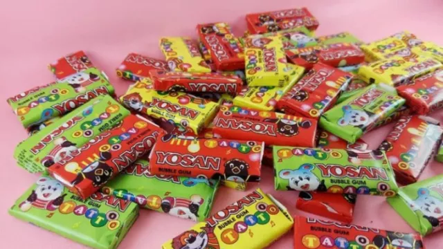 Nostalgia Masa Kecil, 5 Jajanan Tempo Dulu Generasi 90-an - GenPI.co Nostalgia Masa Kecil, 5 Jajanan Tempo Dulu Generasi 90-an - GenPI.co
