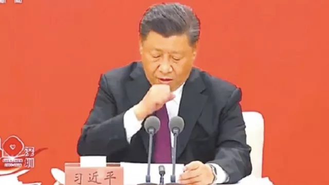 Presiden China Batuk-batuk, Indikasi Terinfeksi Corona? - GenPI.co