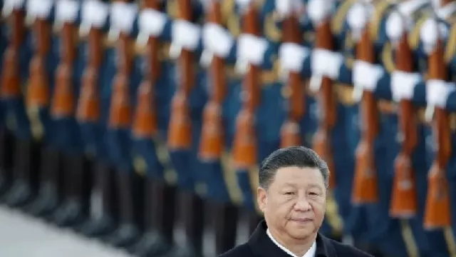Xi Jinping Telepon Donald Trump, China Akan Kalahkan Virus Corona - GenPI.co