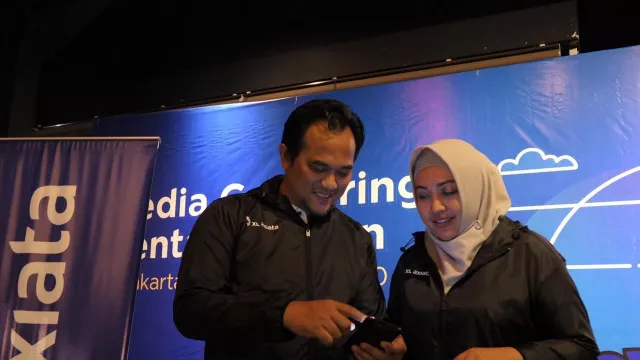 Di Tengah Pandemi, XL Axiata Berhasil Jaga Pertumbuhan Kinerja - GenPI.co