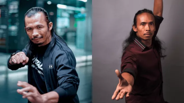 Yayan Ruhian Mad Dog Main Film di Malaysia dan Filipina - GenPI.co