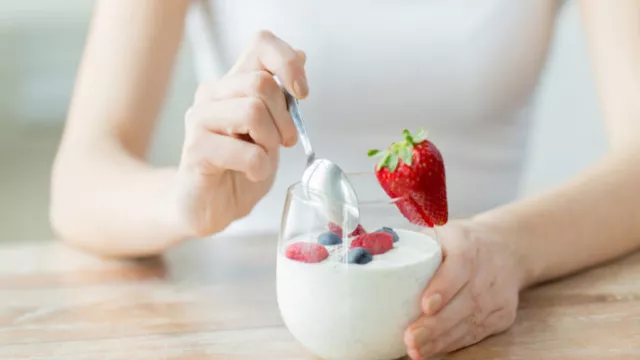 Memang Sehat, Tapi Ketahui Batas Aman Makan Yoghurt dalam Sehari - GenPI.co