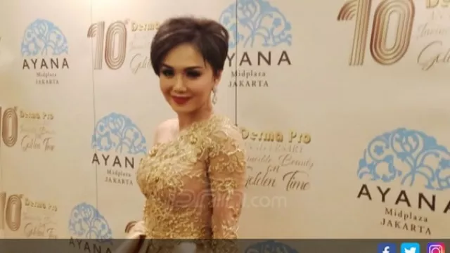 Aktris Yuni Shara Blak-blakan: Tak Pernah Merasakan Kepuasan itu - GenPI.co Aktris Yuni Shara Blak-blakan: Tak Pernah Merasakan Kepuasan itu - GenPI.co
