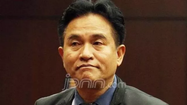 Jika Yusril Ihza Mahendra Masuk Kabinet Jokowi, Menteri Ini... - GenPI.co