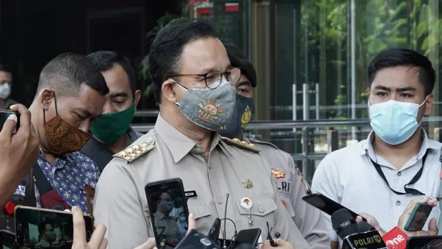 Dugaan Korupsi Formula E, Anies Baswedan Harus Buka Suara! - GenPI.co