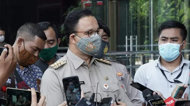 Tokoh Pejabat Pengganti Anies Baswesan Memanas, Nih Kandidatnya - GenPI.co