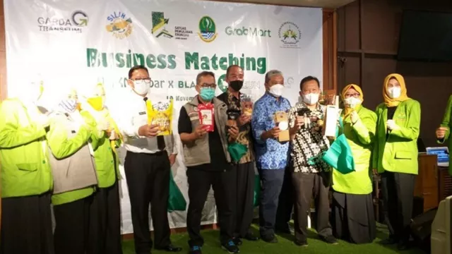 Blanjakeun, Toko Khusus Produk UMKM Jabar Hadir di Kota Bandung - GenPI.co JABAR