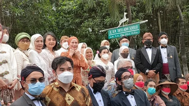 Insan Pers Bangga, RM Tirto Adhi Soerjo Jadi Nama Jalan di Bogor - GenPI.co JABAR