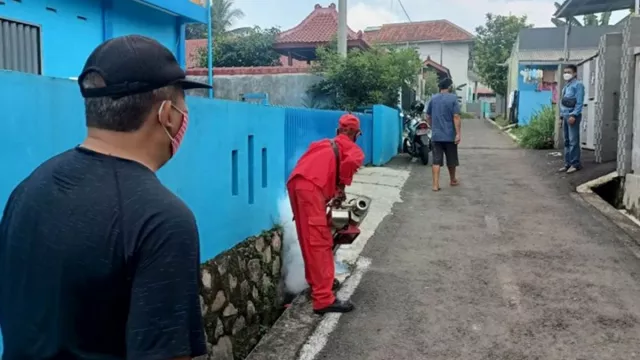 Puluhan Warga Kampung Cisarua Cianjur Terjangkit Chikungunya - GenPI.co JABAR