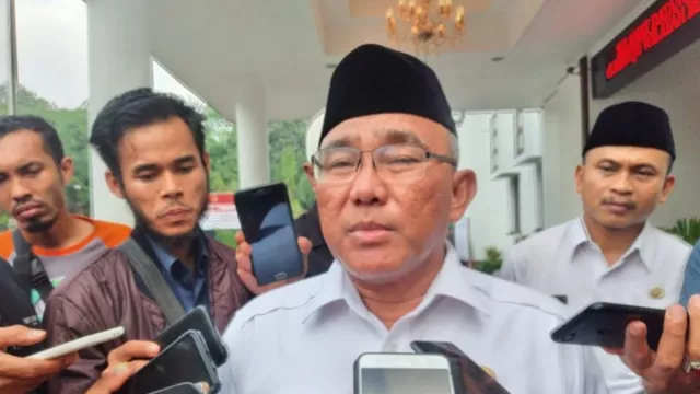 Wali Kota Berharap Masjid Agung Depok Dirancang Ridwan Kamil - GenPI.co JABAR