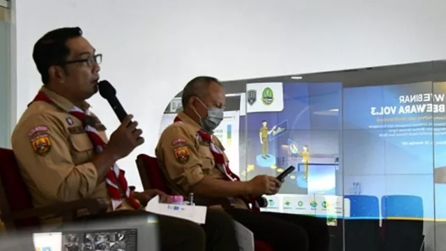 Gubernur Jabar Luncurkan Tujuh Aplikasi SMART Birokrasi - GenPI.co JABAR