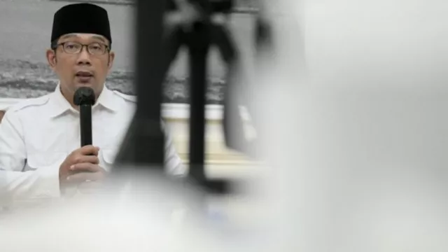 Kata Ridwan Kamil, Luas Genangan Banjir Citarum Berkurang - GenPI.co JABAR