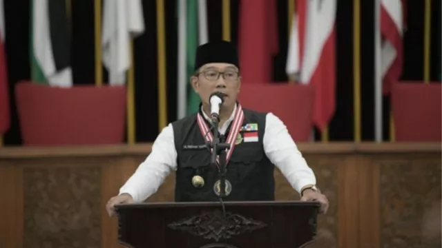 Ridwan Kamil Jadi Bapak Badan Permusyawaratan Desa Indonesia - GenPI.co JABAR