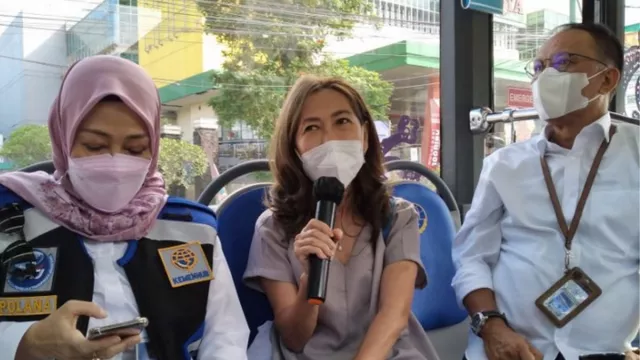 Tarif BisKita Trans Pakuan Bisa Lebih Murah dari TransJakarta - GenPI.co JABAR
